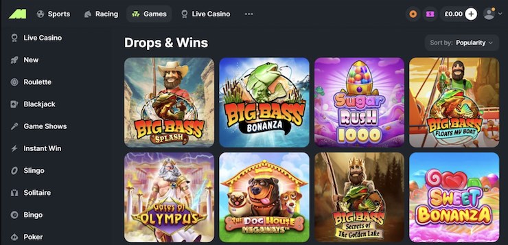 Midnite Casino is one of the best online casinos with no KYC in 2026.