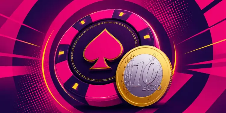 Beste 10 euro casino's