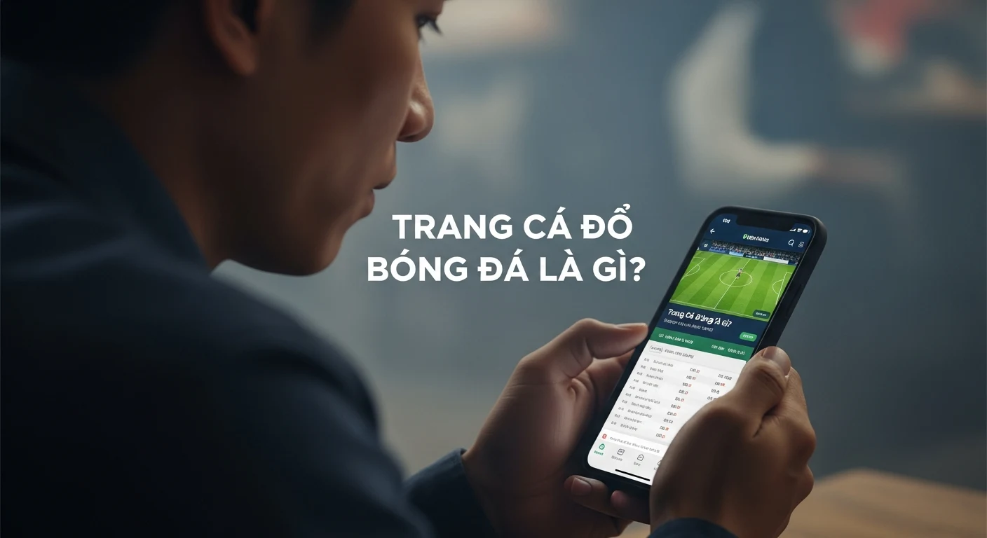 Trang Cá Độ Bóng Đá Là Gì