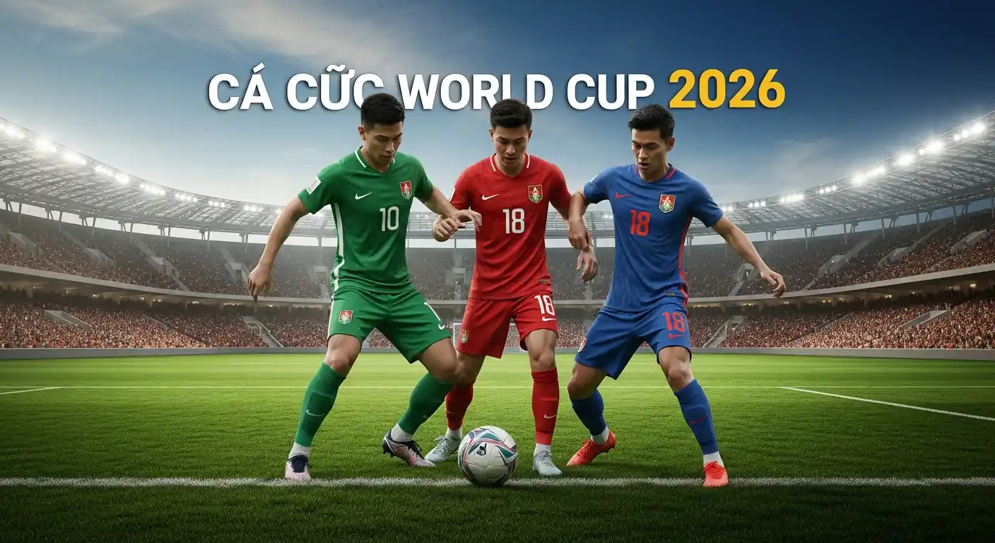 World Cup 2026 Là Gì