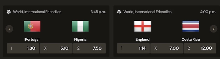 In-Play vs Pre-Match Betting Odds