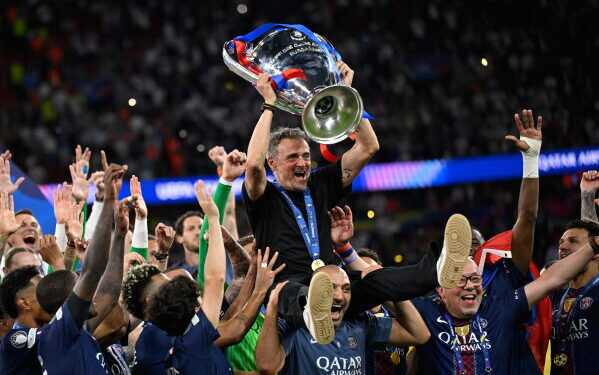 PSG’s Control Of Arsenal In The Champions League Final – Tactical Analysis