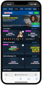 betfrd app
