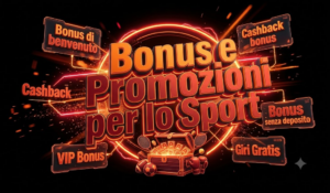 bonus scommesse sportive