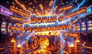 Bonus casino non AAMS