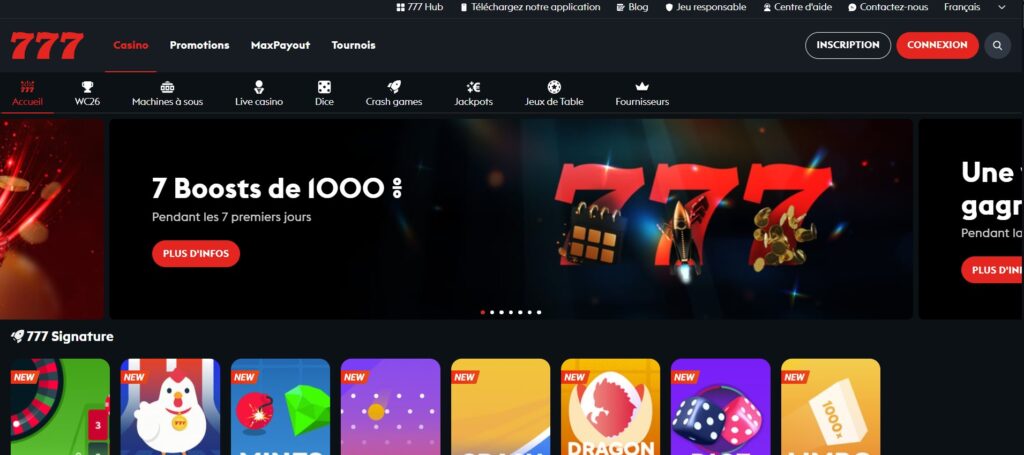Casino 777