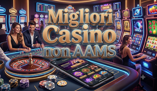 casino non aams