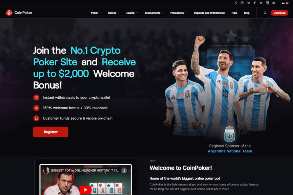coinpoker
