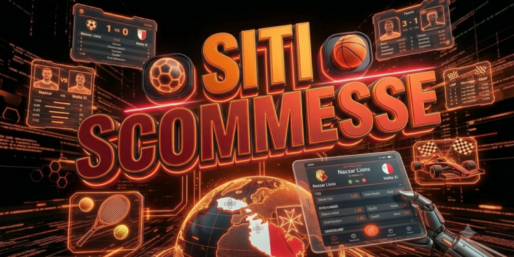 siti scommesse non aams