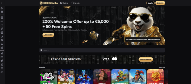 goldenpanda (3) casino χωρις ταυτοποιηση