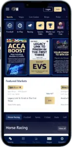 william hill betting app