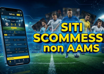 siti scommesse non AAMS
