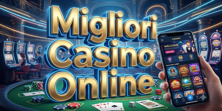 Migliori casino online Italia