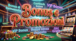 Bonus casino online