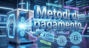 casino online pagamenti