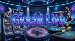 live casino online