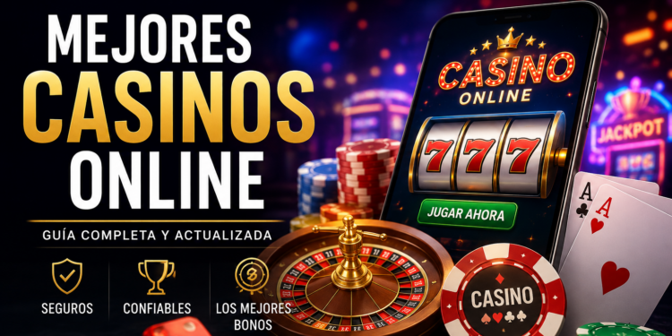 mejores casinos online