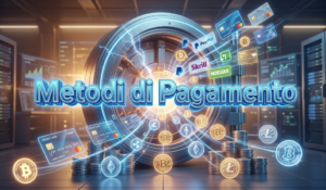 Metodi di pagamento crypto casino