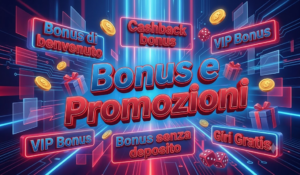 casino bonus senza documenti