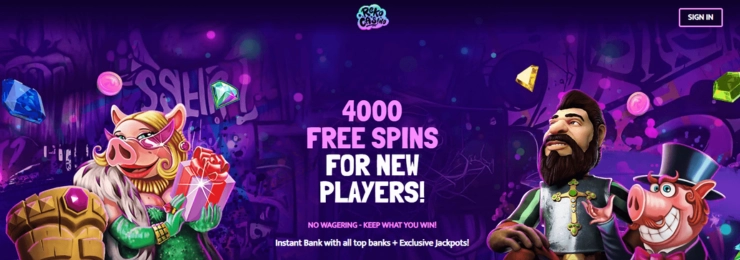 Reko casino hemsida