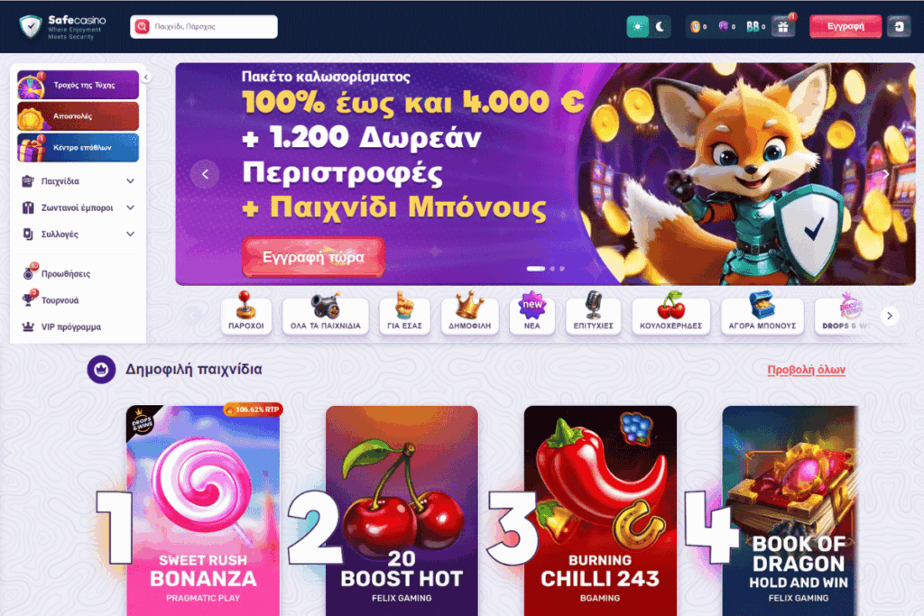 safecasino