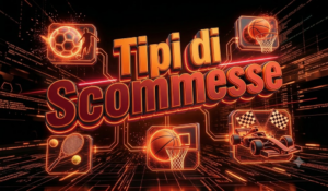 Tipi di scommesse online