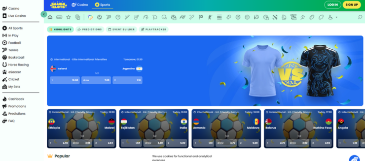 totalfootballanalysis 740x327 samba slots sport