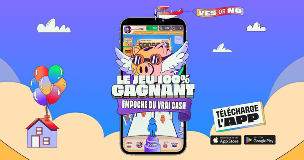 yesorno - nouveau casino en ligne en france