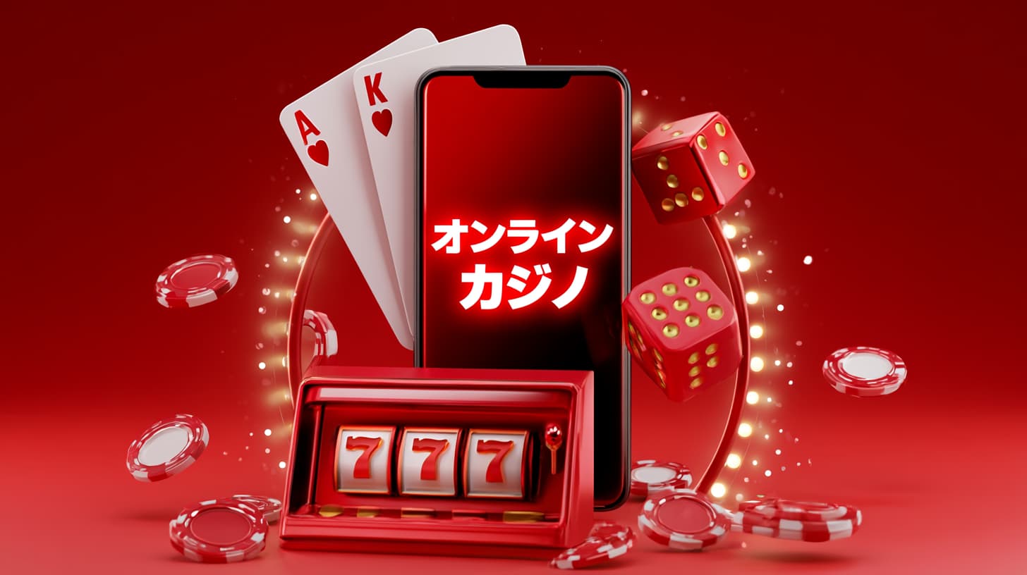 オンラインカジノ
