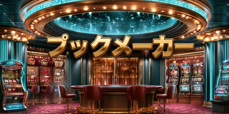 ブックメーカー