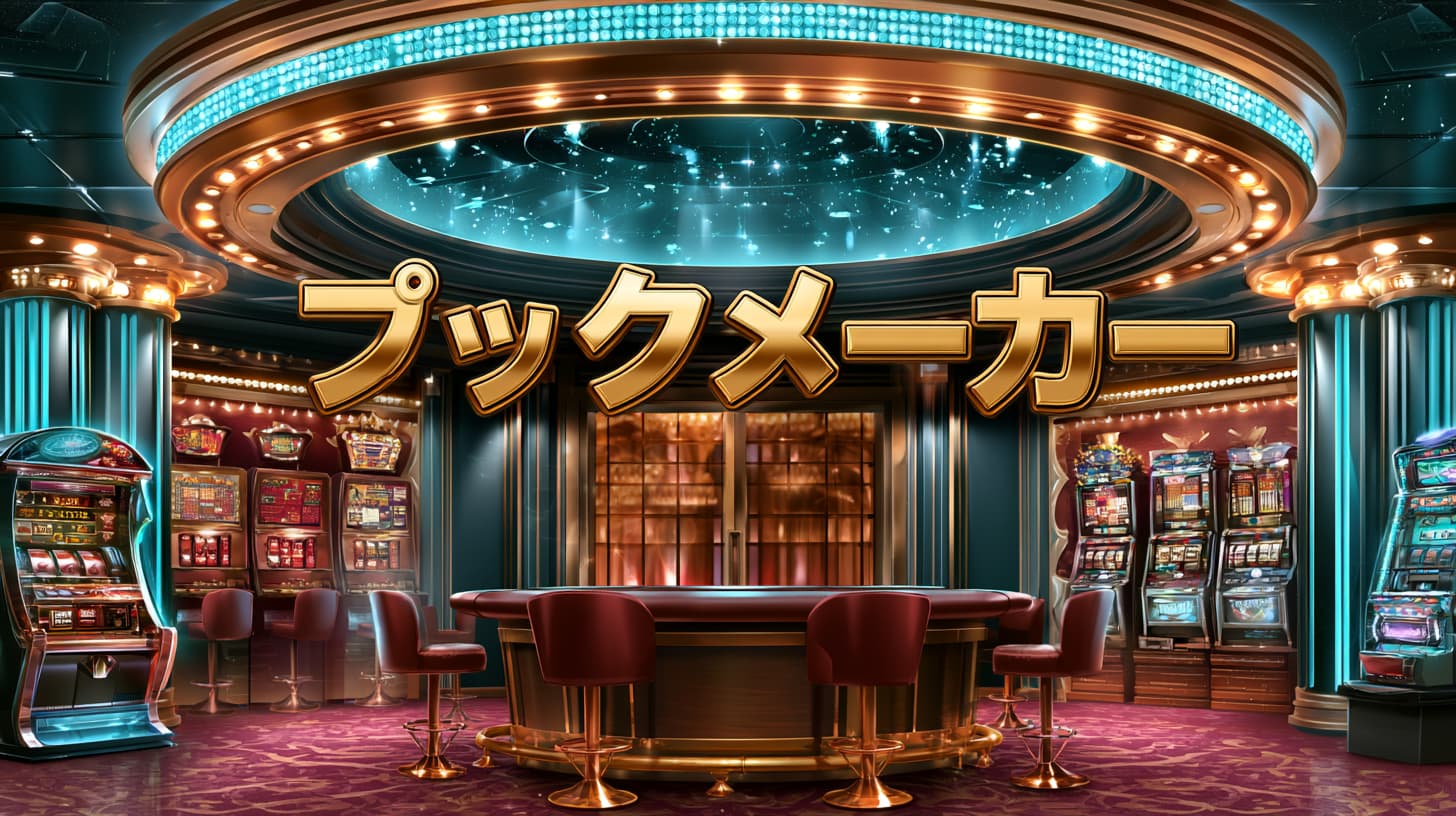 ブックメーカー