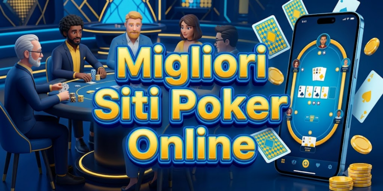 Migliori Siti Poker Online Non AAMS
