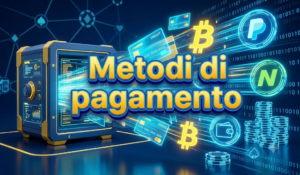 Metodi di pagamento poker online