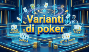 poker varianti